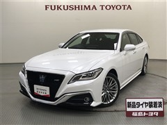 トヨタ クラウンHEV RS