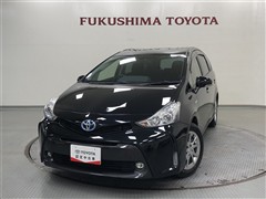 トヨタ プリウスアルファSチューンブラック2