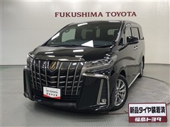 トヨタ アルファード S TYPE GOLD2
