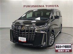 トヨタ アルファード S TYPE GOLD2