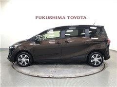 シエンタ G Cuero