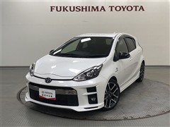 トヨタ アクアG GR SPORT 17インチ