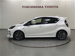 アクアG GR SPORT 17インチ