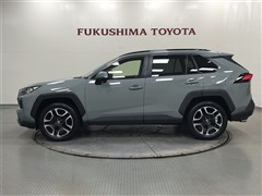 RAV4 Adventure 4WD