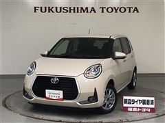 トヨタ パッソ MODA