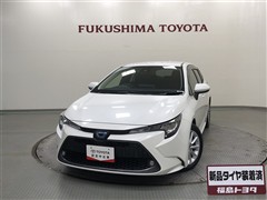 トヨタ カローラツーリング HEV S 4WD