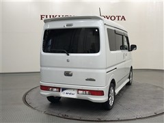 エブリィWハイルーフPZターボSP