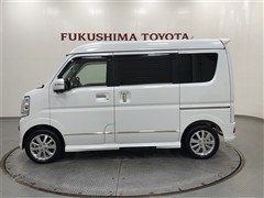エブリィWハイルーフPZターボSP