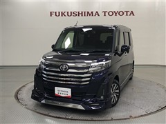 トヨタ ルーミー カスタム G 4WD