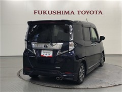 ルーミー カスタム G 4WD