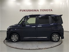 ルーミー カスタム G 4WD