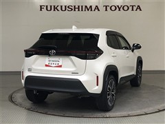 ヤリスクロス Z