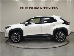 ヤリスクロス Z