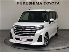 トヨタ ルーミー カスタム G