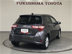 ヴィッツ U