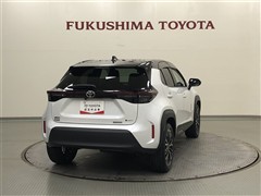 ヤリスクロスHEV Z E-Four