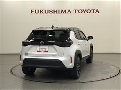 ヤリスクロスHEV Z E-Four