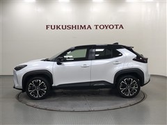 ヤリスクロスHEV Z E-Four