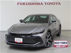 トヨタ クラウンクロスオーバーG Adv