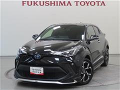 トヨタ C-HR HEV G