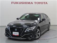 トヨタ クラウンHEV RS アドバンス