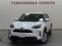 ヤリスクロス G