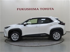 ヤリスクロス G