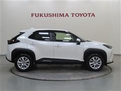 ヤリスクロス G