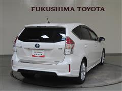 プリウスアルファ S ツーリング