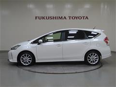 プリウスアルファ S ツーリング