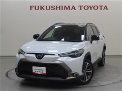 カローラクロスHEV Z