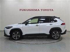 カローラクロスHEV Z