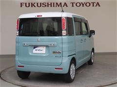 スペーシア ハイブリッド X