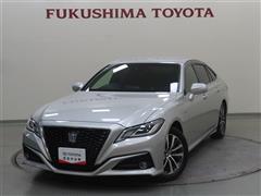 クラウンHEV S C パッケージ