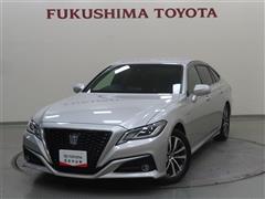 クラウンHEV S C パッケージ