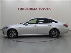 クラウンHEV S C パッケージ