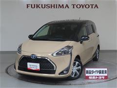 シエンタHEVファンベースGCuero