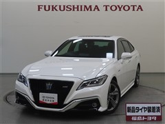 クラウンHEV RS アドバンス