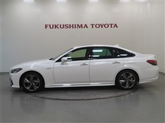 クラウンHEV RS アドバンス
