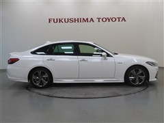 クラウンHEV RS アドバンス