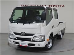 ダイナ ジャストロー Wキャブ