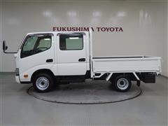 ダイナ ジャストロー Wキャブ