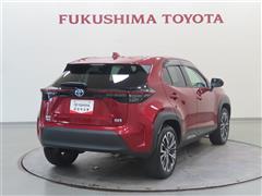 ヤリスクロスHEV Z