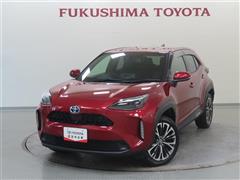 トヨタ ヤリスクロスHEV Z