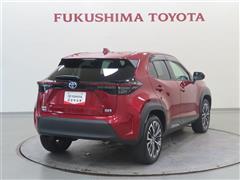 ヤリスクロスHEV Z