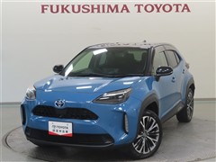 ヤリスクロスHEV Z E-Four