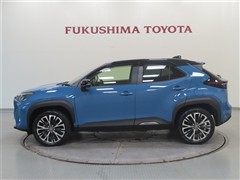 ヤリスクロスHEV Z E-Four