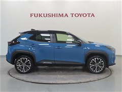 ヤリスクロスHEV Z E-Four