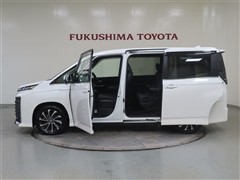 ヴォクシーHEV S-Z