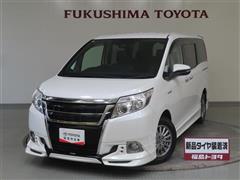 トヨタ エスクァイアHEV Gi